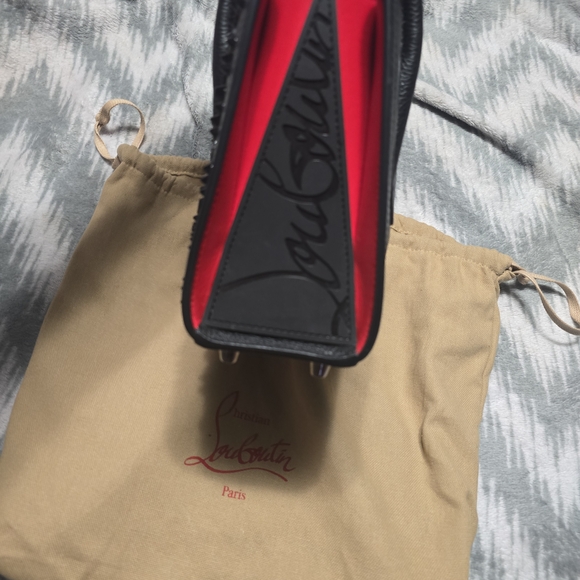 Christian Louboutin Black Women's Bag - Picture 4 of 8